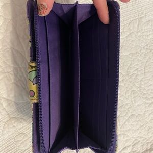 Vera Bradley Wallet